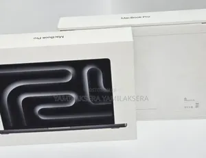 New Laptop Apple MacBook Pro 2024 M4 Pro 14-Inch 16GB Apple M4 SSD 1T