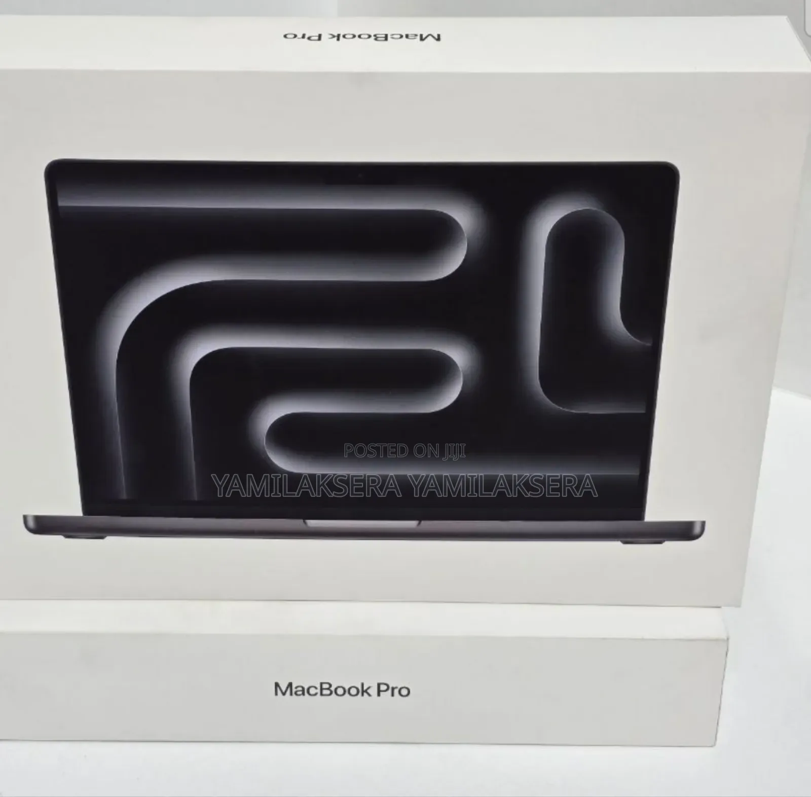 New Laptop Apple MacBook Pro 2024 M4 Pro 14-Inch 16GB Apple M4 SSD 1T