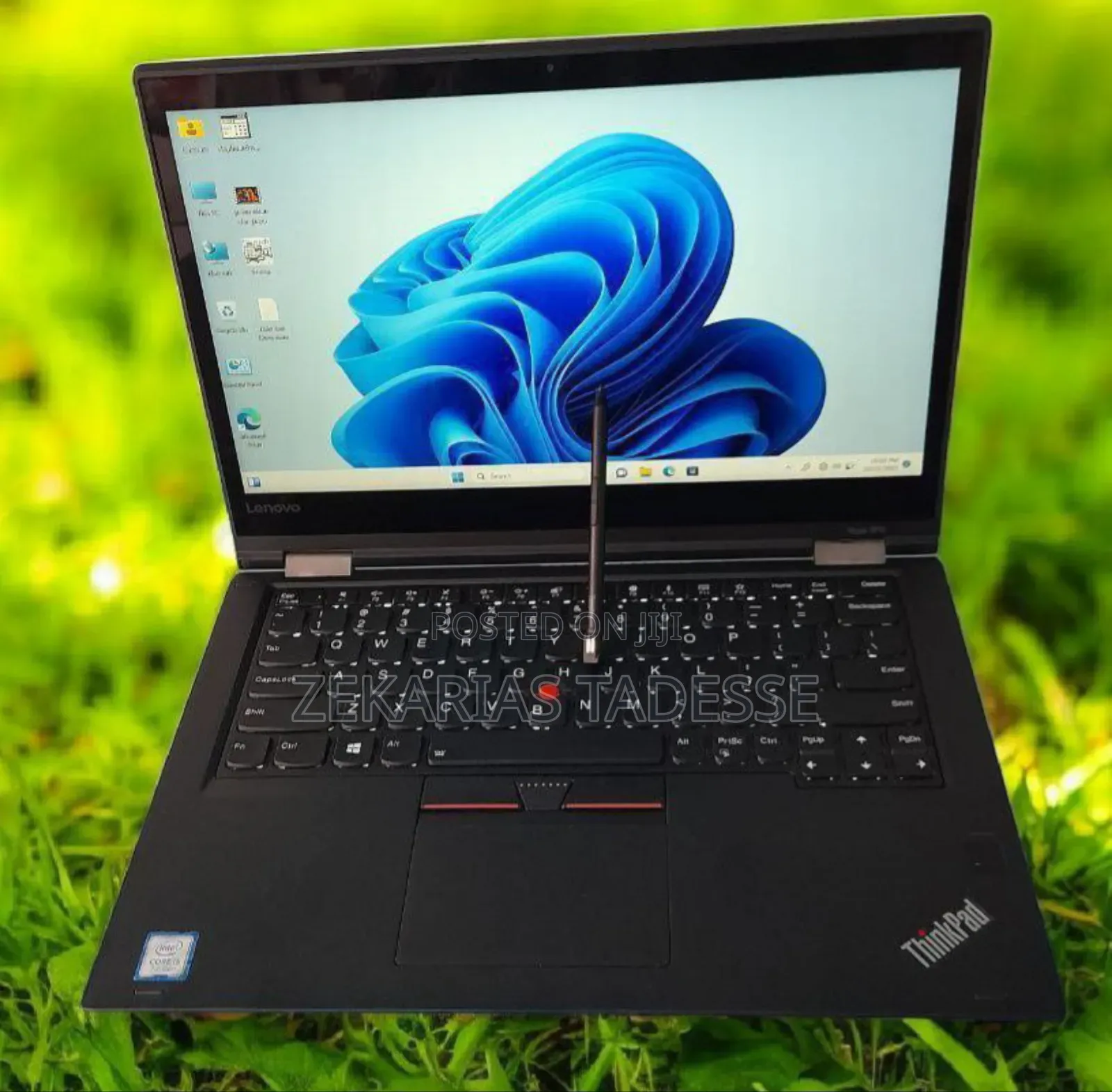 New Laptop Lenovo ThinkPad X380 Yoga 16GB Intel Core I5 SSD 512GB