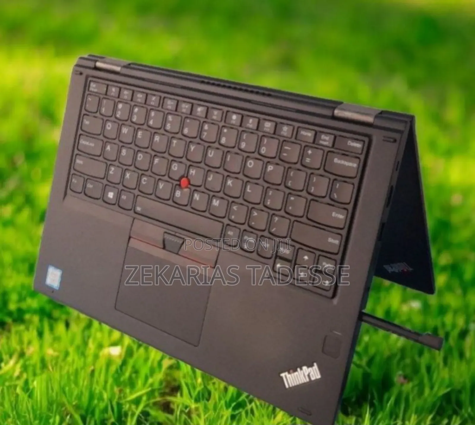 New Laptop Lenovo ThinkPad X380 Yoga 16GB Intel Core I5 SSD 512GB