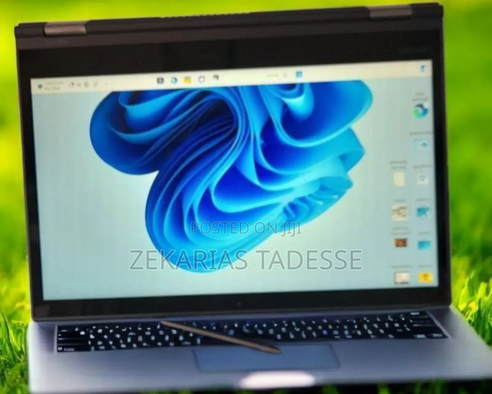 New Laptop Lenovo ThinkPad X380 Yoga 16GB Intel Core I5 SSD 512GB