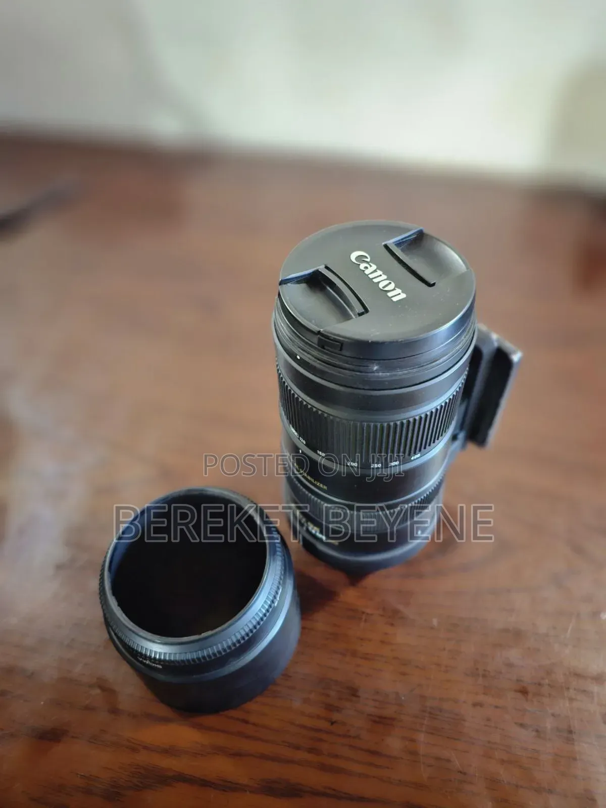 Camera Lens 120 - 400 Mm