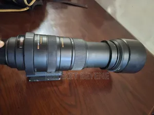 Camera Lens 120 - 400 Mm