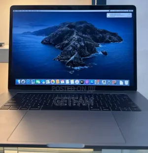 New Laptop Apple MacBook Pro 2019 32GB Intel Core I9 SSD 512GB