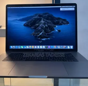 New Laptop Apple MacBook Pro 2019 32GB Intel Core I9 SSD 512GB