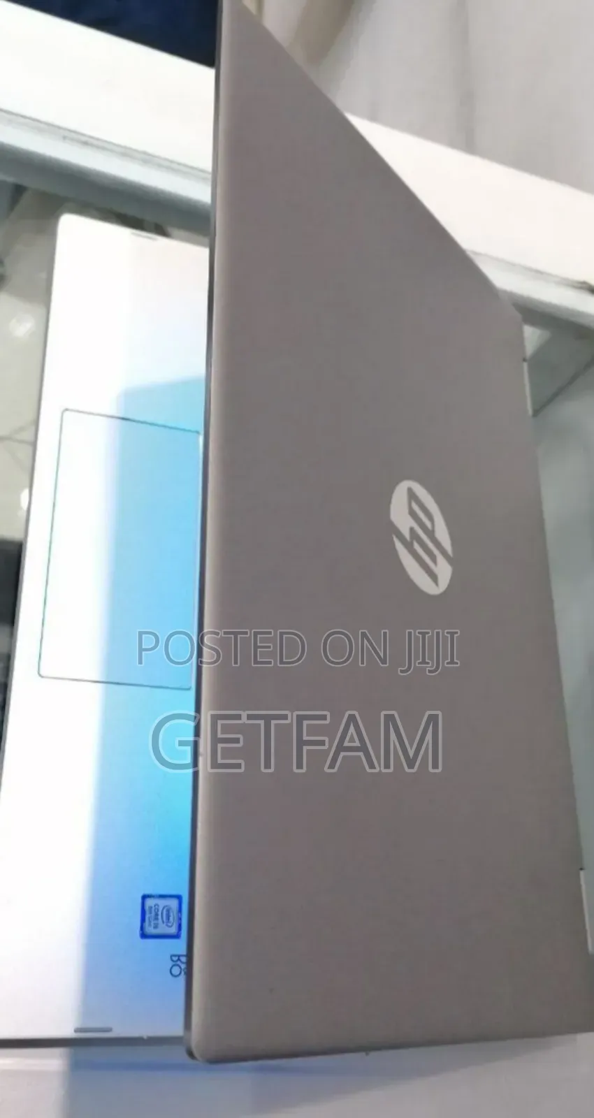 New Laptop HP Envy X360 8GB Intel Core I5 SSD 256GB