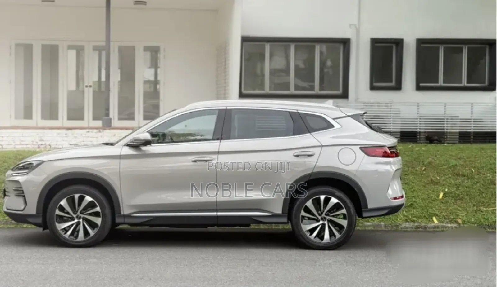 New BYD Seal DM-i 2025 Off white