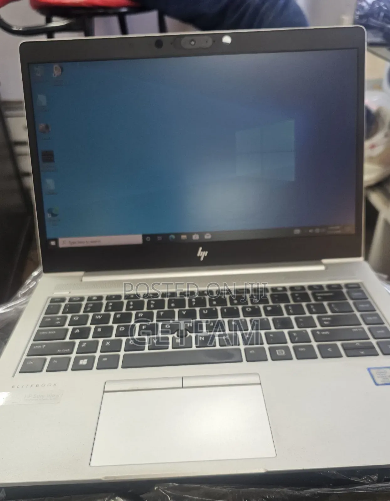 New Laptop HP EliteBook 840 G5 8GB Intel Core I5 SSD 512GB