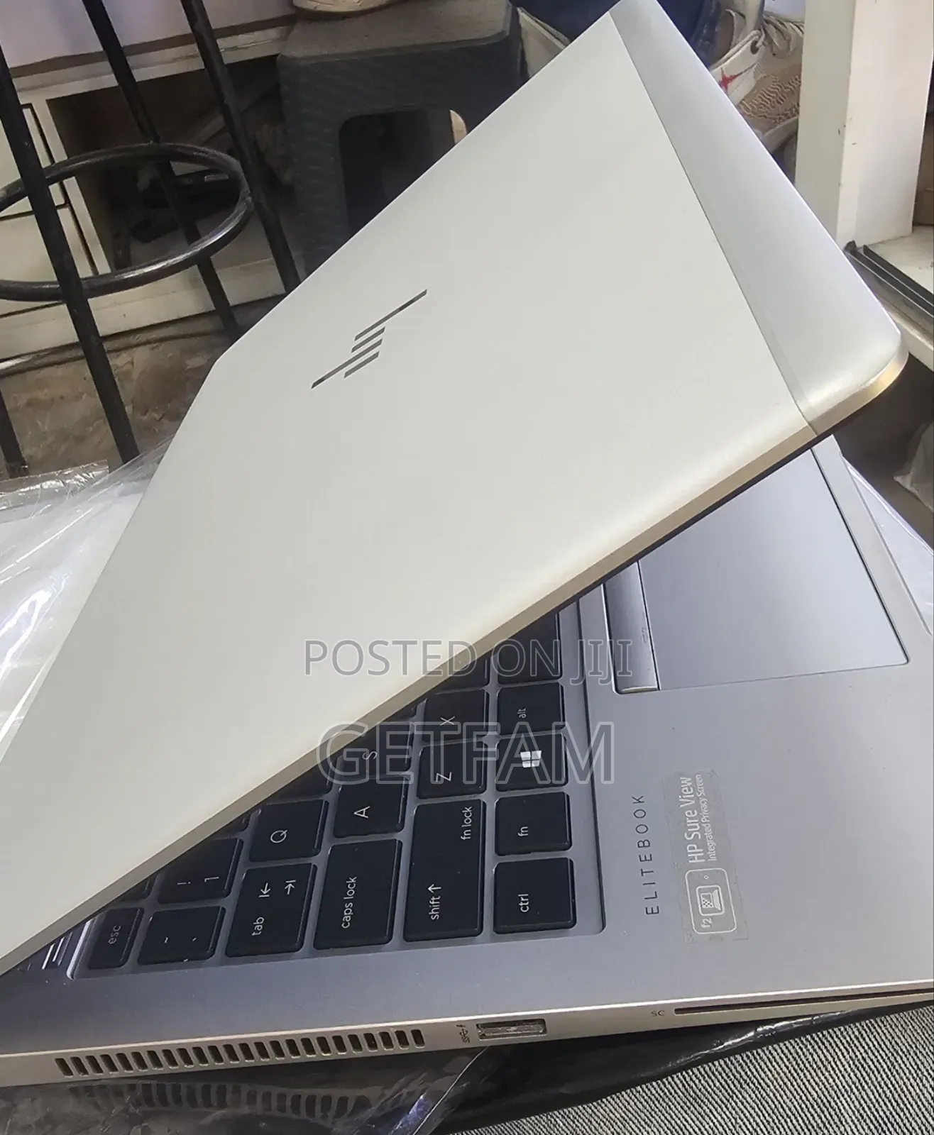 New Laptop HP EliteBook 840 G5 8GB Intel Core I5 SSD 512GB