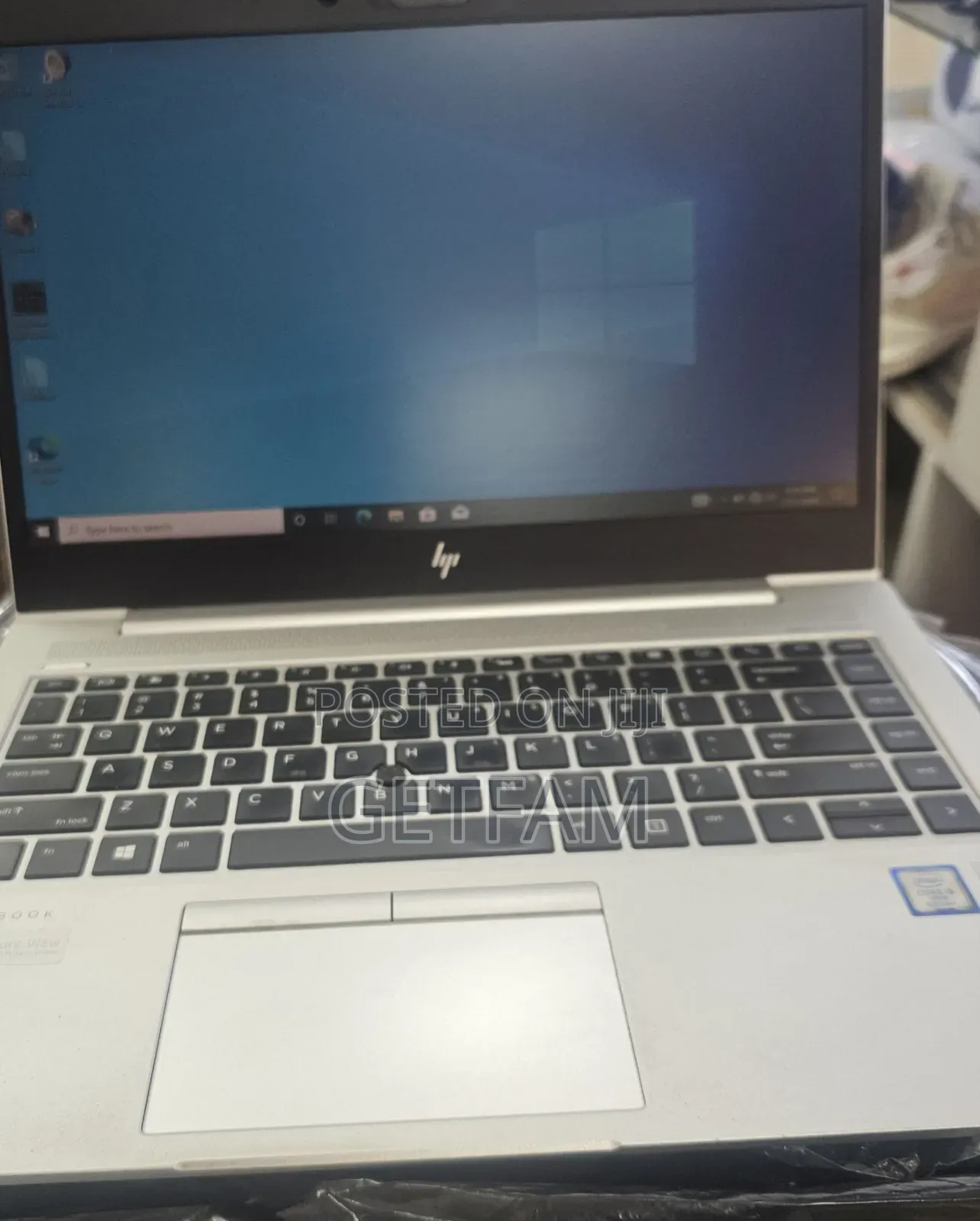 New Laptop HP EliteBook 840 G5 8GB Intel Core I5 SSD 512GB