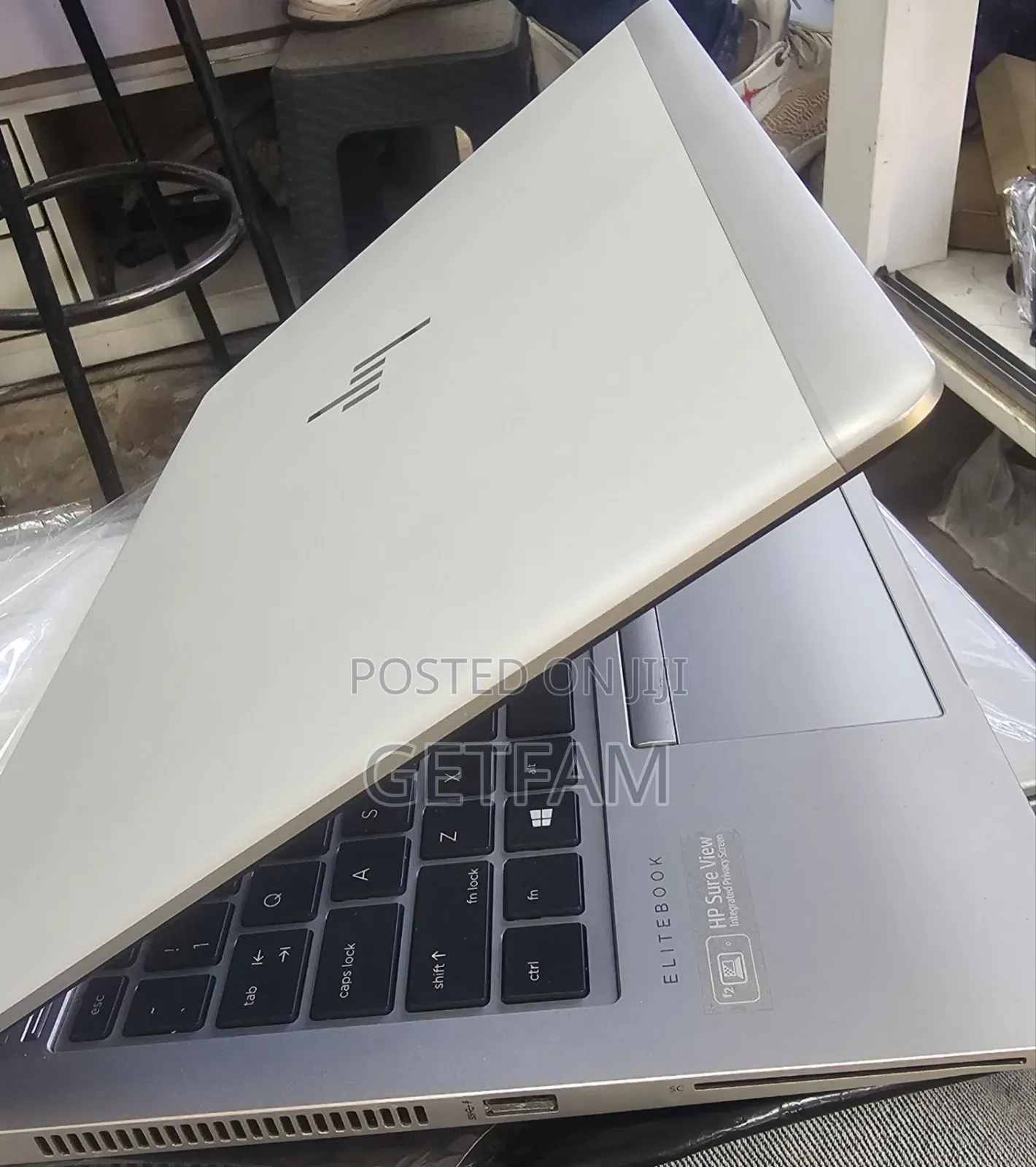 New Laptop HP EliteBook 840 G5 8GB Intel Core I5 SSD 512GB