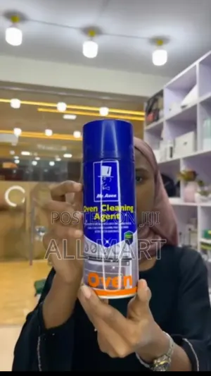 Oven Cleaning Agent
