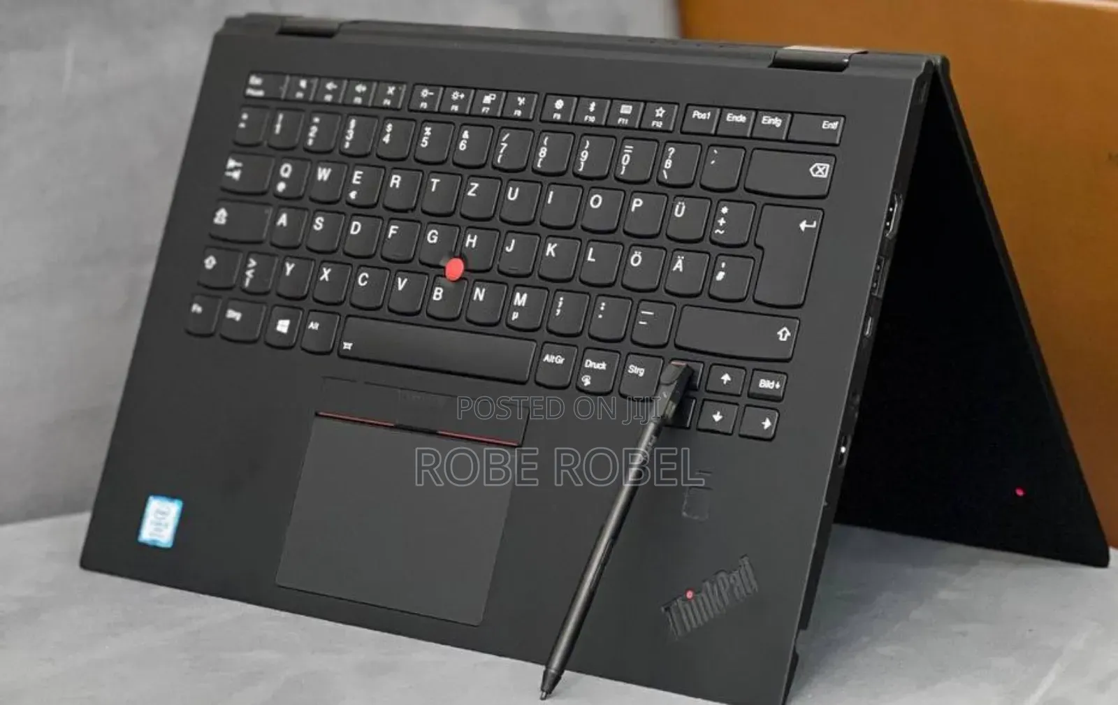 New Laptop Lenovo Thinkpad X1 Yoga 16GB Intel Core I5 SSD 512GB