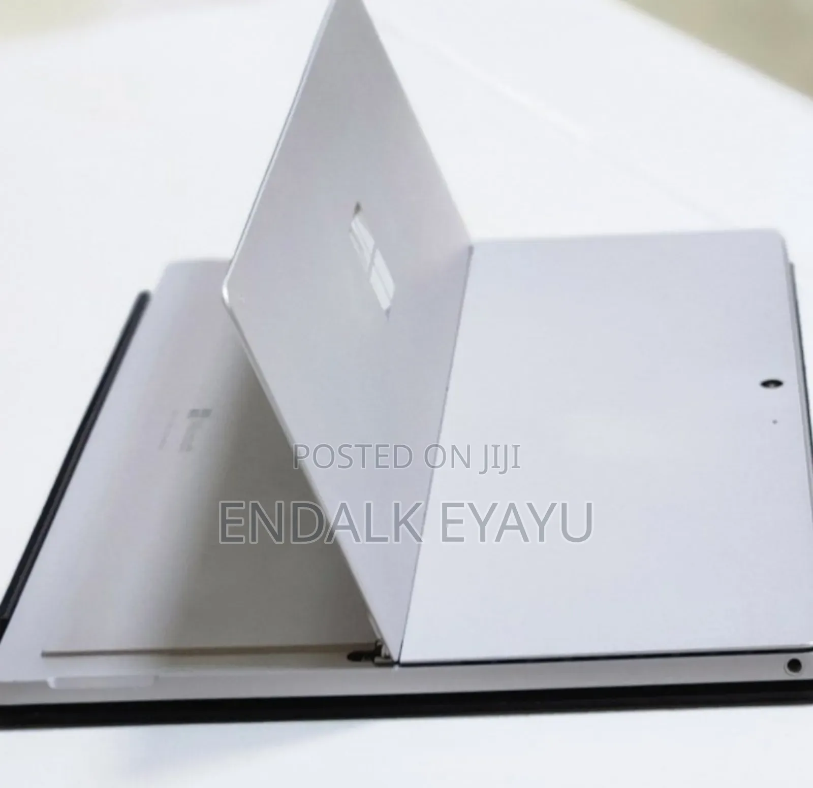 New Laptop Microsoft Surface Pro 6 8GB Intel Core I7 SSD 256GB