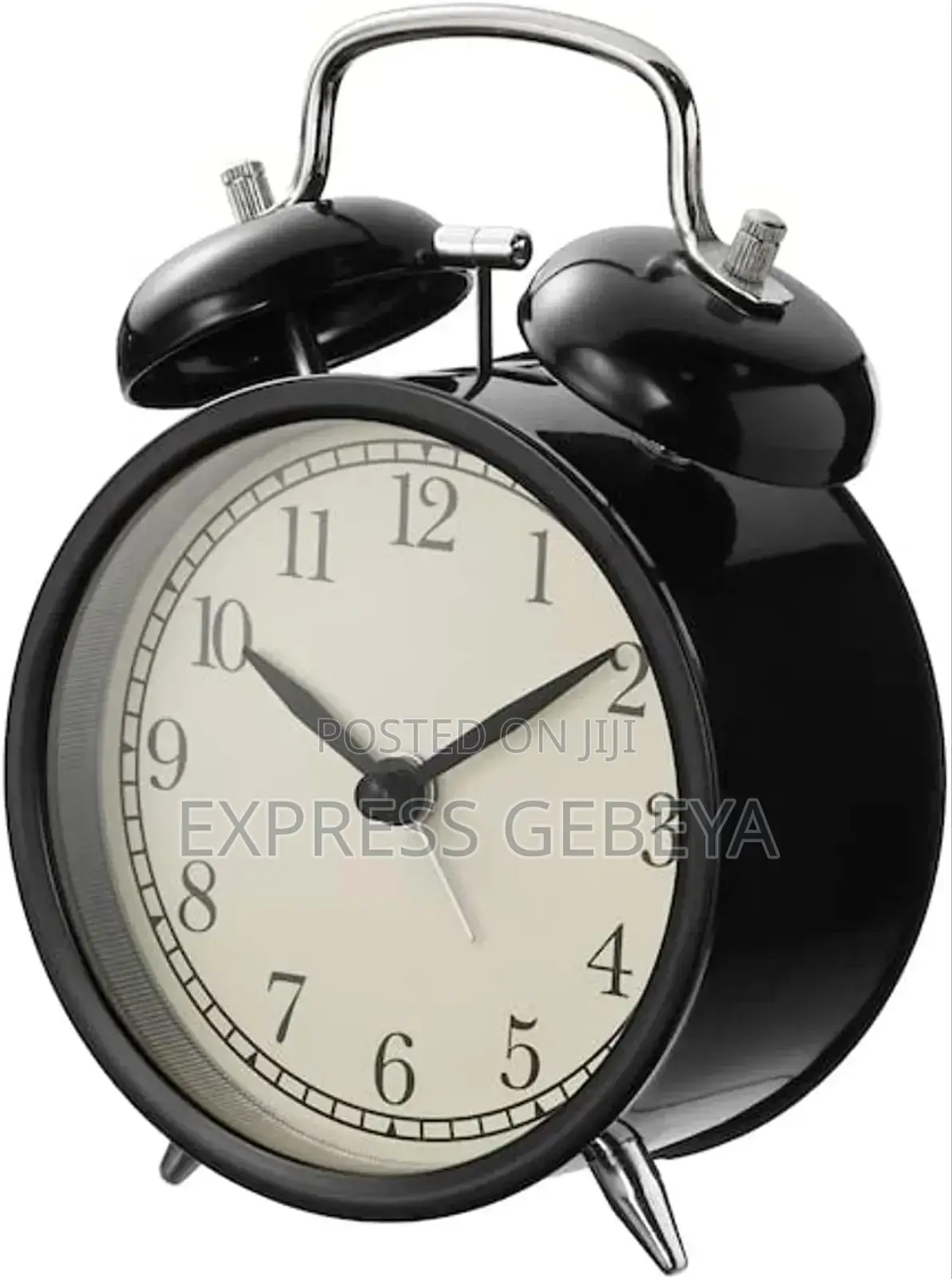 Fancy Ikea Wall And Alarm Clocks የግድግዳ ሰዓት