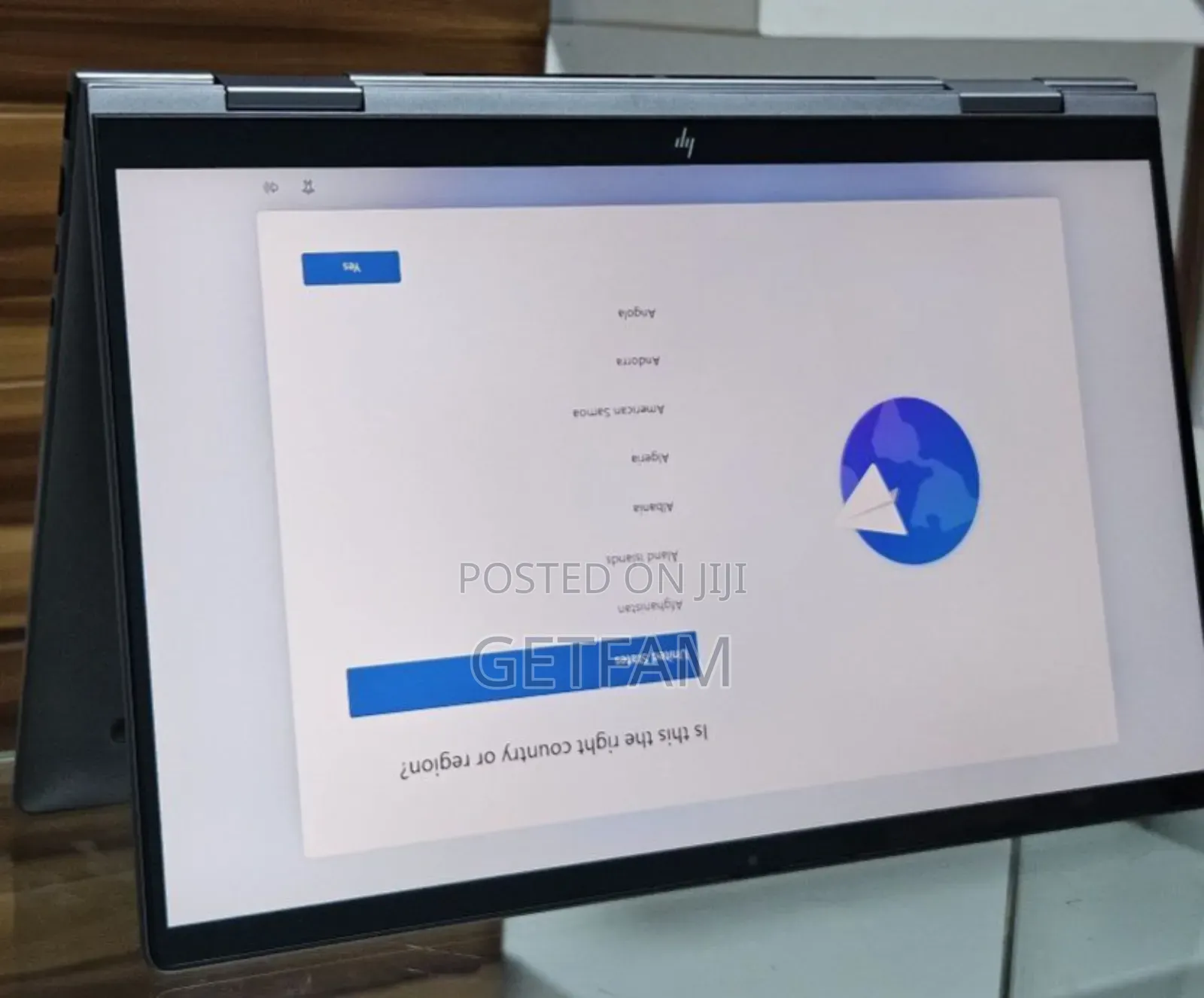 New Laptop HP Envy X360 16GB Intel Core Ultra 7 SSD 1T