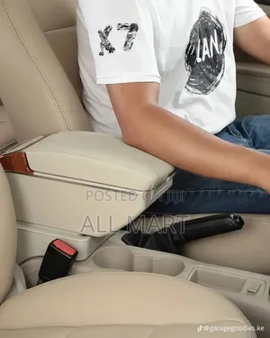 የመኪና Armset Available