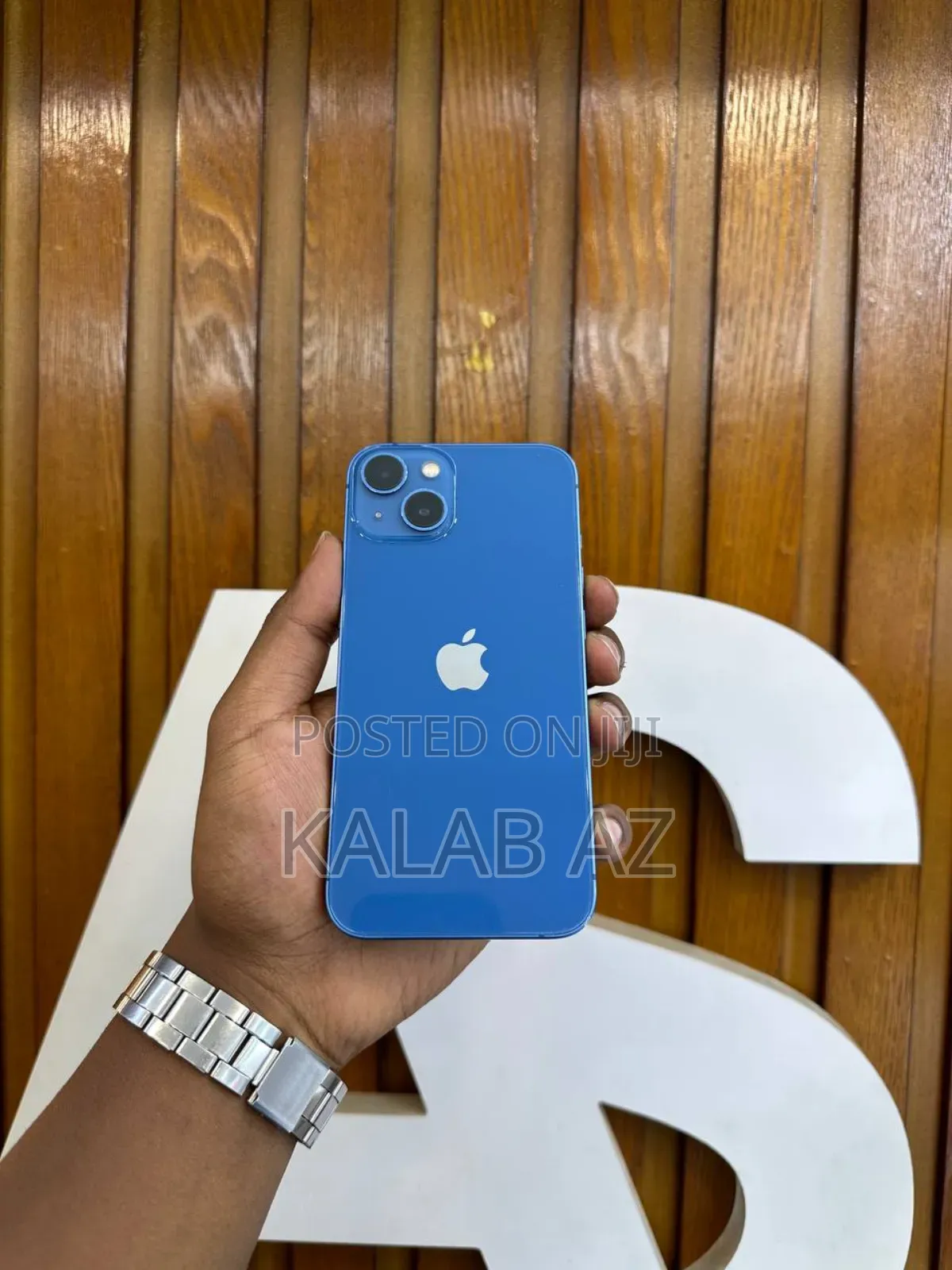 New Apple iPhone 13 128 GB Blue