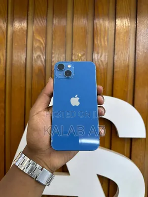 New Apple iPhone 13 128 GB Blue