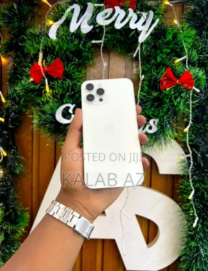 New Apple iPhone 12 Pro Max 128 GB White