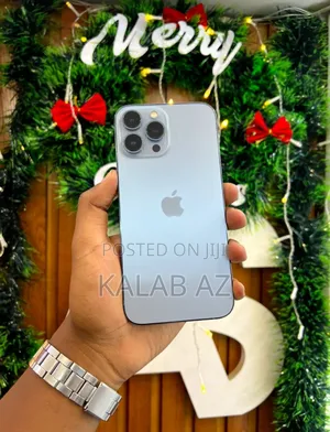 New Apple iPhone 13 Pro Max 256 GB Blue