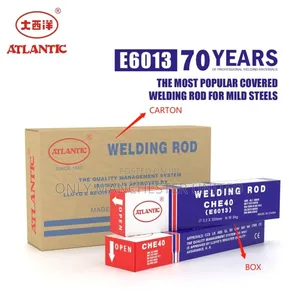 Weldind Electrode Atlantic 2.5