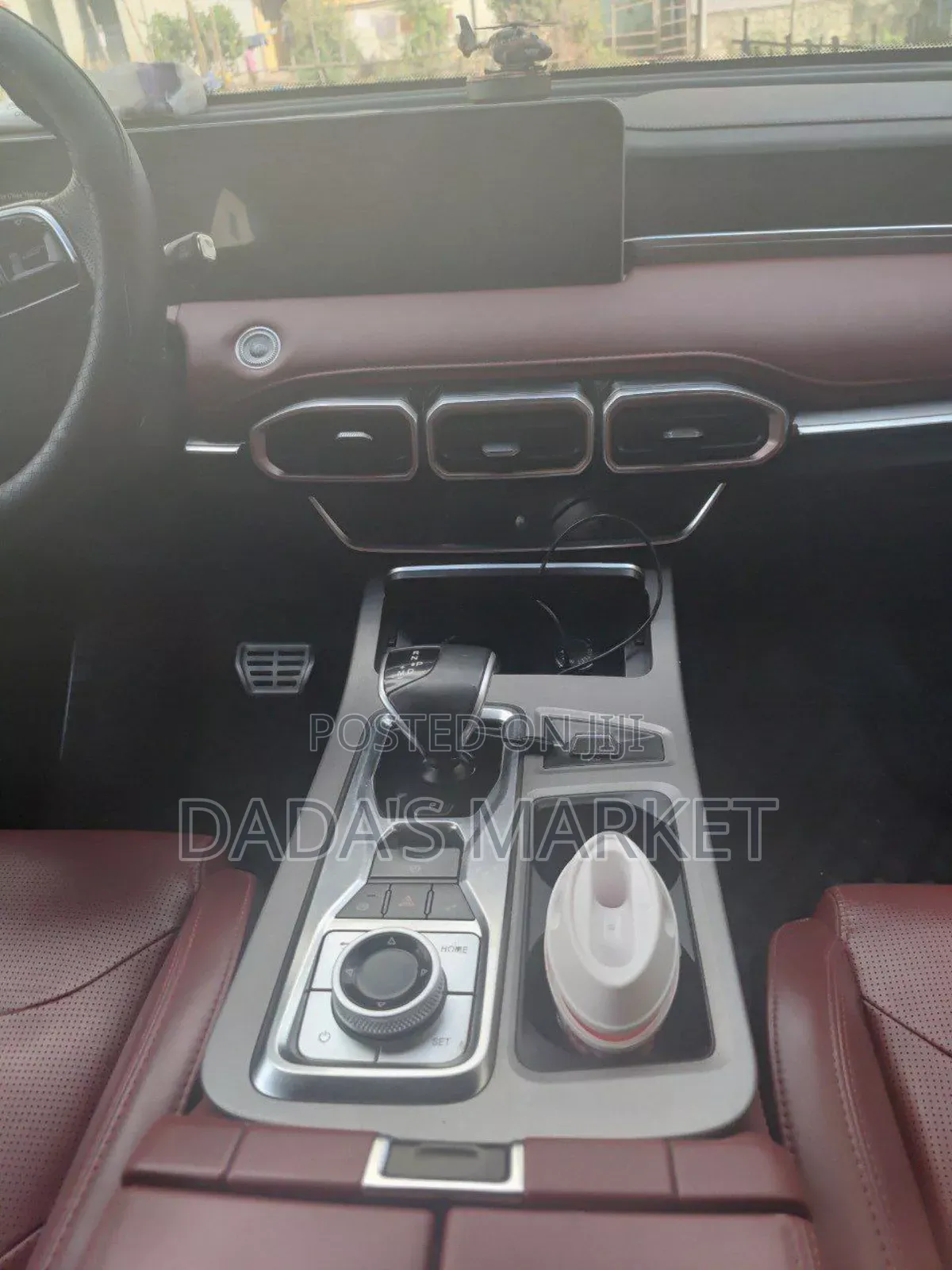 Jetour X70 Plus 2022 Gray