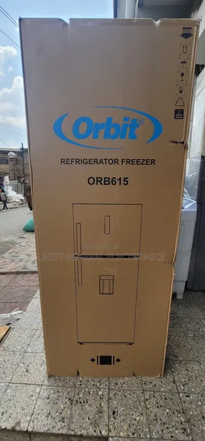 Orbit 615 Refrigrator