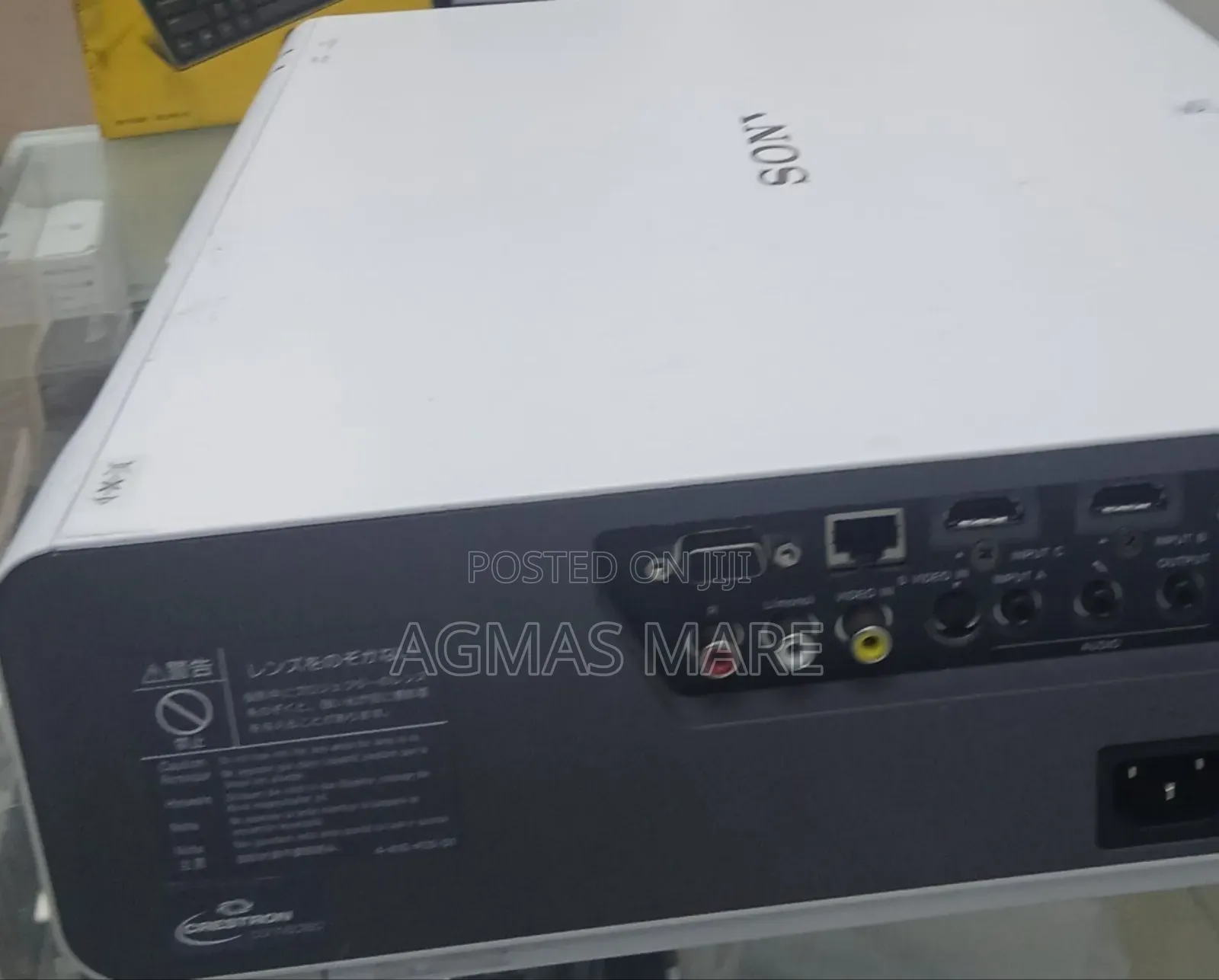 Home Cinema Projector Sony VPL-Ch350 Model Highlights Brigh