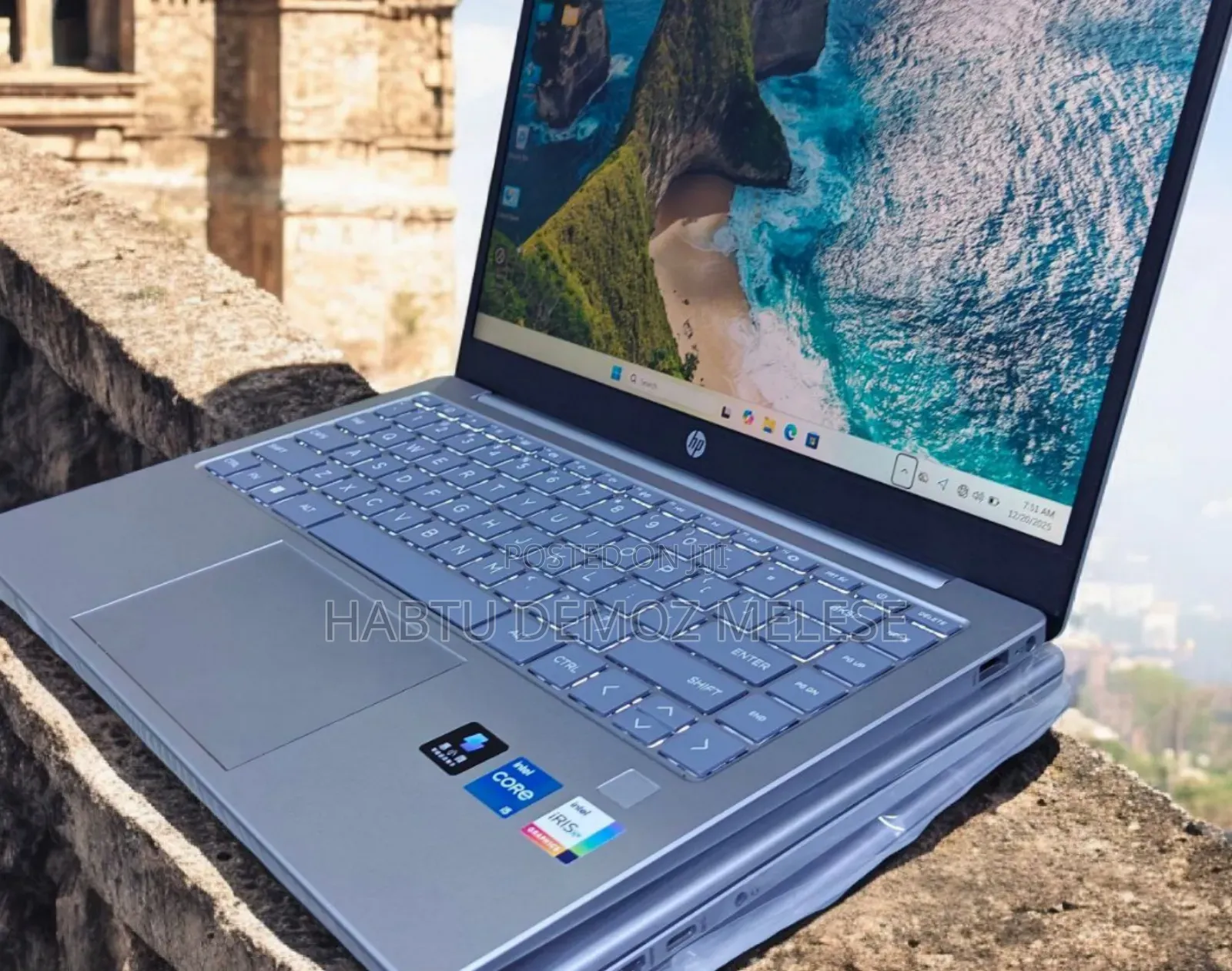 New Laptop HP Stream Notebook 16GB Intel Core I5 SSD 1T