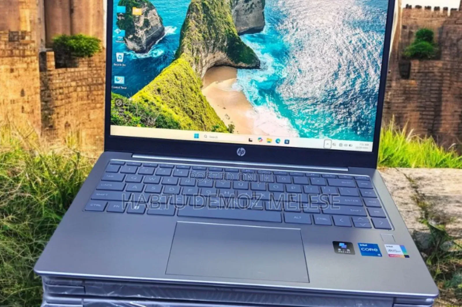 New Laptop HP Stream Notebook 16GB Intel Core I5 SSD 1T