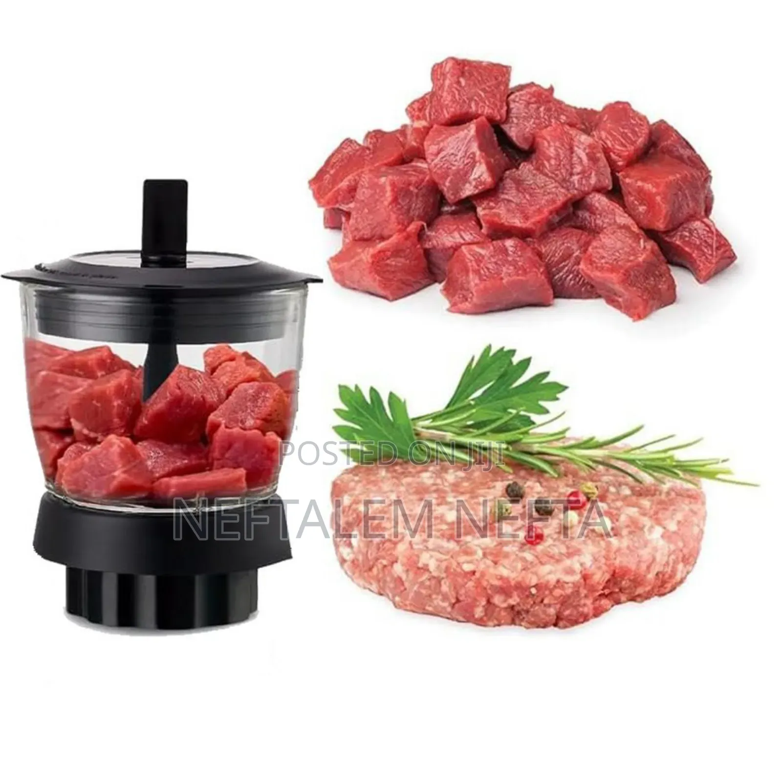 Sokany 3 in 1 Blender / Grinder