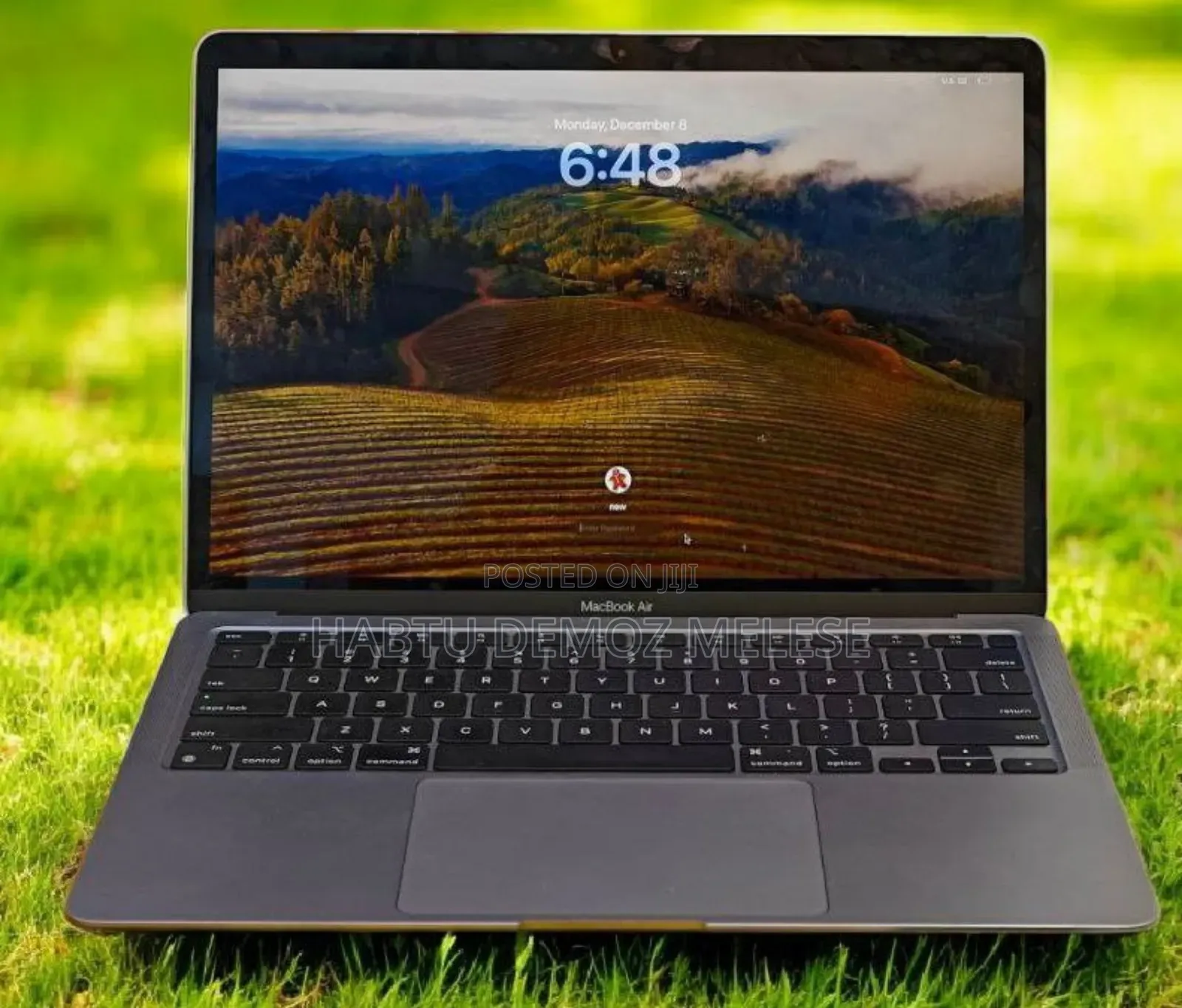 New Laptop Apple MacBook Air 2020 M1 8GB Intel Core I5 SSD 256GB