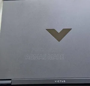 New Laptop HP Victus 15 16GB AMD Ryzen 7 SSD 512GB