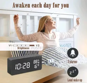 Digital Watch