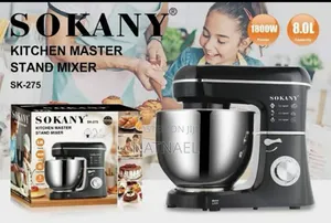 Sokany Kitchen Master/ Mixer