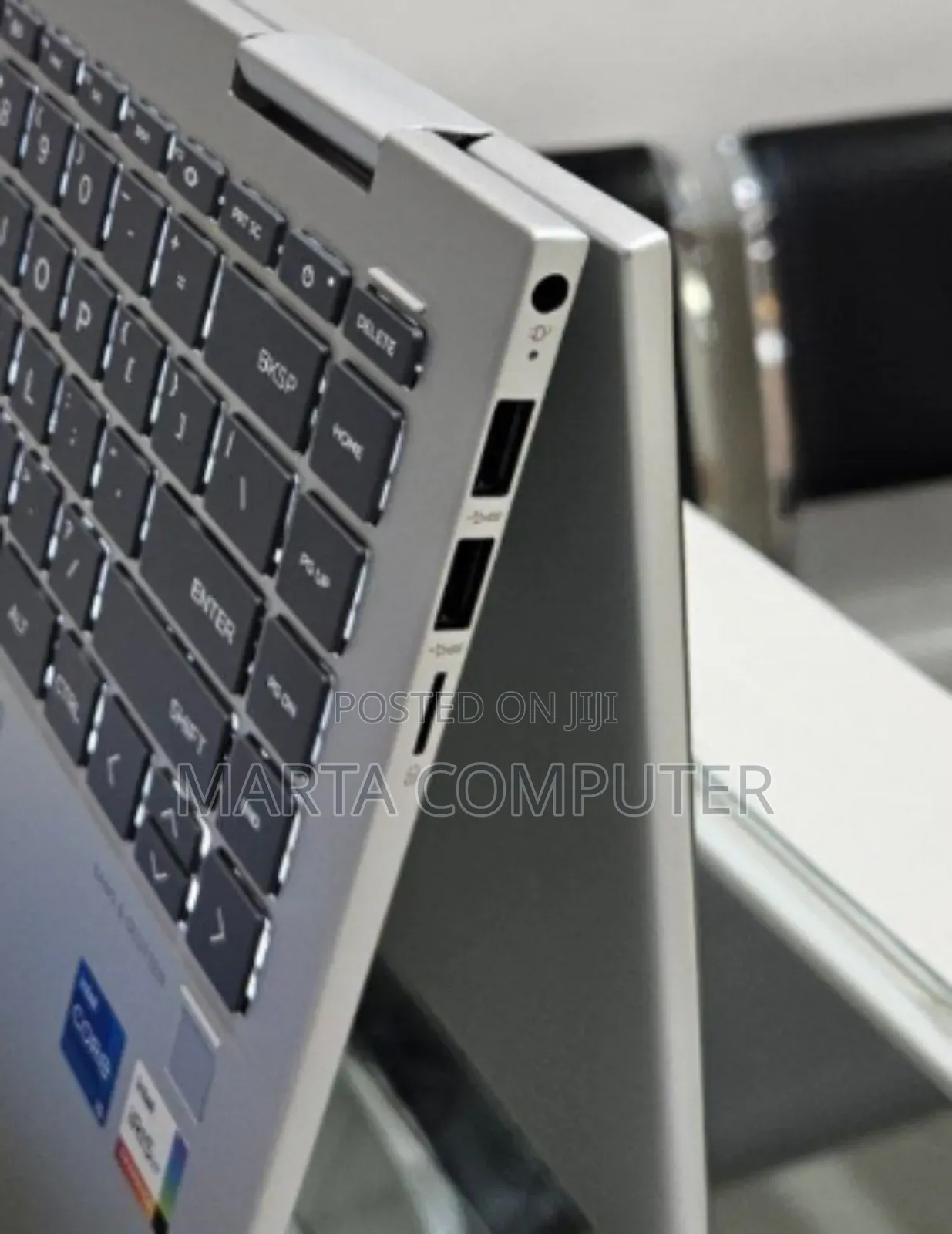 New Laptop HP Envy X360 8GB Intel Core I5 SSD 512GB