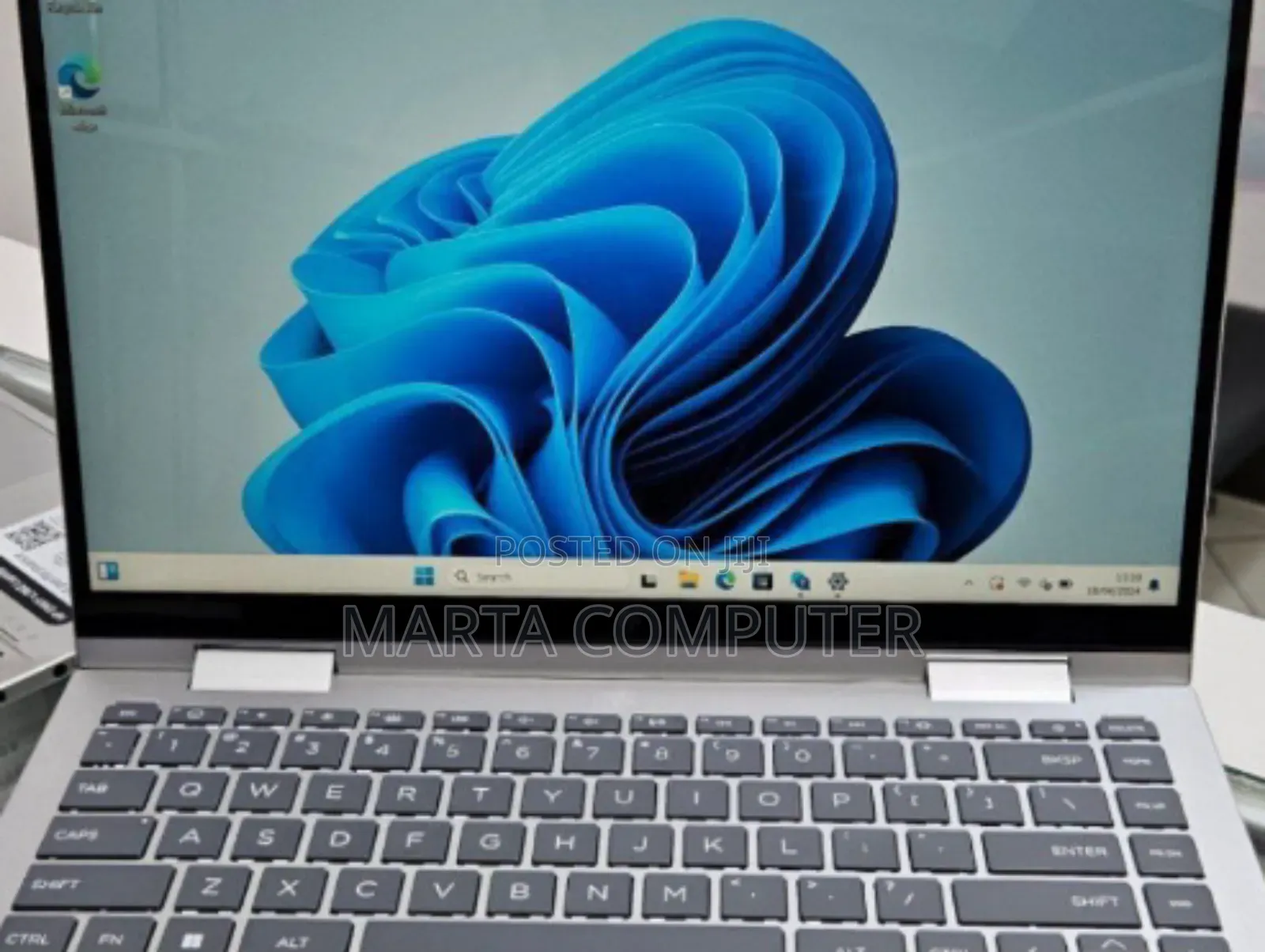 New Laptop HP Envy X360 8GB Intel Core I5 SSD 512GB