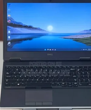 New Laptop Dell Precision 7540 32GB Intel Core I7 SSD 512GB