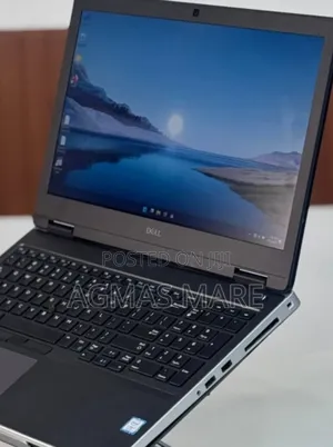 Photo - New Laptop Dell Precision 7540 32GB Intel Core I7 SSD 512GB
