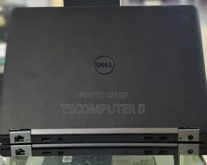 New Laptop Dell Latitude 5480 8GB Intel Core I5 SSD 256GB