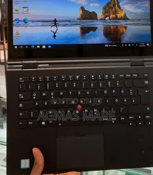 Photo - New Laptop Lenovo Thinkpad X1 Yoga 16GB Intel Core I9 SSD 512GB