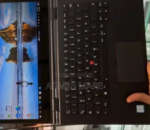 New Laptop Lenovo Thinkpad X1 Yoga 16GB Intel Core I9 SSD 512GB