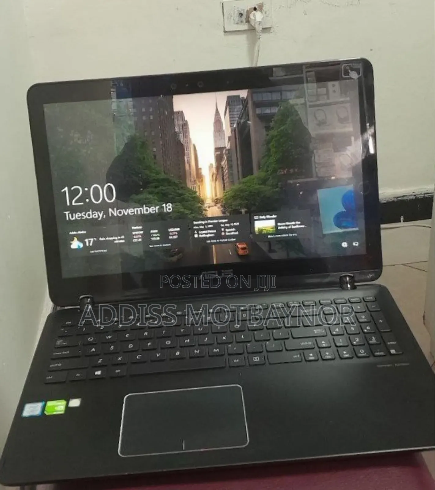 New Laptop Asus A42DE 16GB Intel Core I7 SSD 512GB