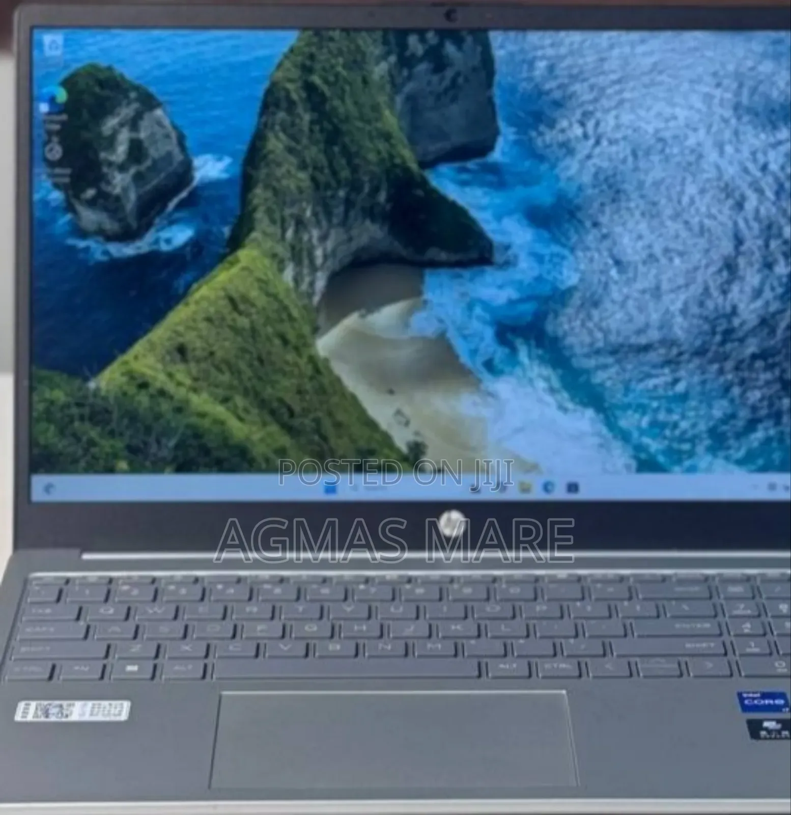 New Laptop HP Stream Notebook 16GB Intel Core I7 SSD 512GB