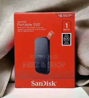 Sandisk Extreme 2tb SSD