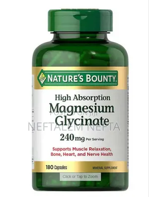 Magnesium Glycinate 240 Mg