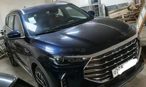 Jetour X70 Plus 2023 Blue