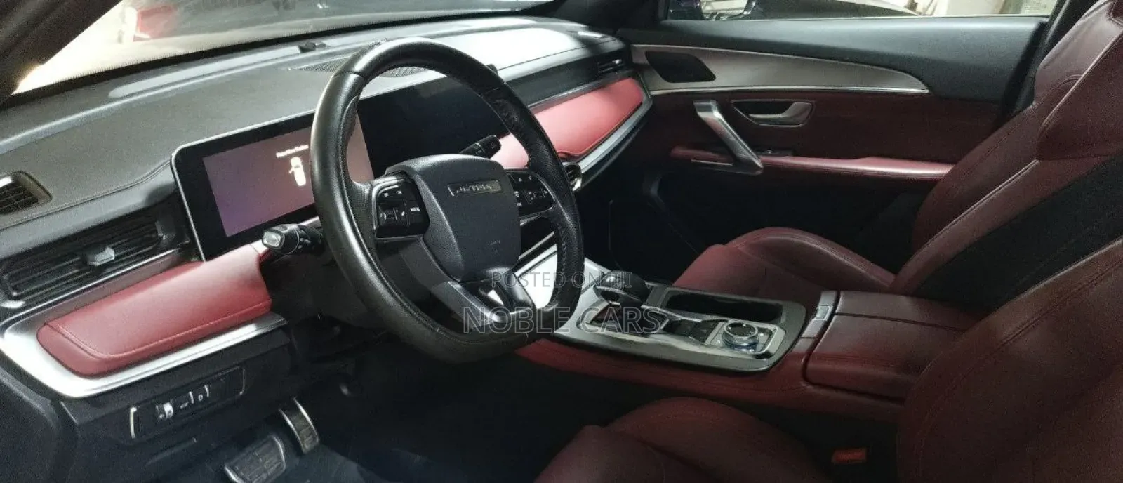 Jetour X70 Plus 2023 Blue