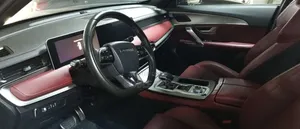 Jetour X70 Plus 2023 Blue